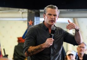 Hegseth Responds to Rumored 2028 Presidential Run