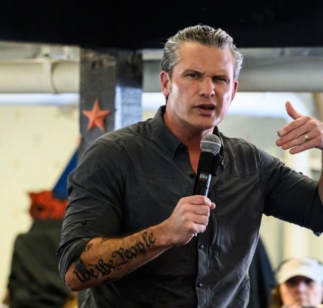 Hegseth Responds to Rumored 2028 Presidential Run