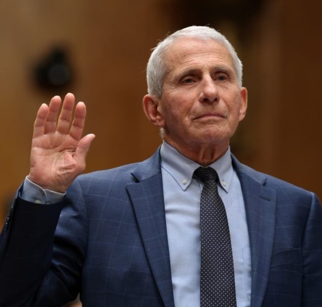 New Fauci Docs Prove He Repeatedly Told People to Delete Emails He Sent Them