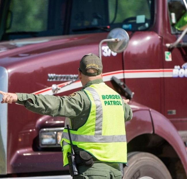 Nearly 100 Illegal Alien Truckers Apprehended in DHS Operation – Most Had CDLs from Blue States