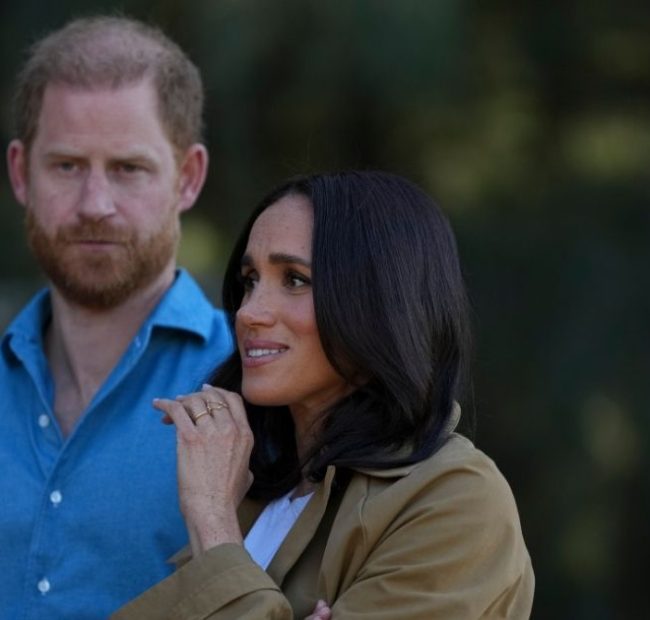 Royal Watcher Drops Bomb on Meghan’s ‘Vulgar Act’ at Princess Diana’s Resting Place