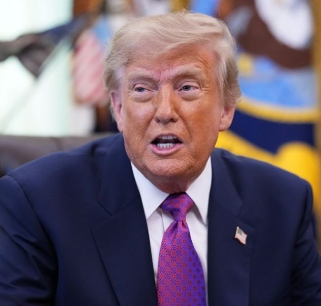 Trump Warns Communities Opposing Data Centers Will ‘End Up Being Backwards and Poor’