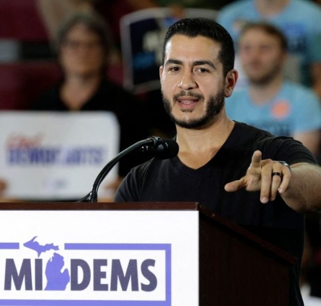 Dem Senate Candidate Abdul El-Sayed Attempts to Cover Up His Past Comments About 9/11