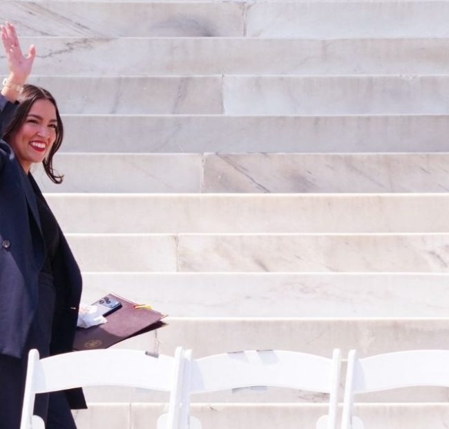 Democratic Socialists of America Embroiled in ‘Civil War’ Over Future as AOC Is Slammed for ‘Consistent Pattern of Opportunism’