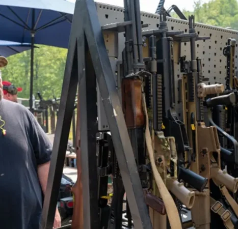Ruling That Ripped Red Tape Could Start Countdown Clock To Doomsday For Another Gun Ban