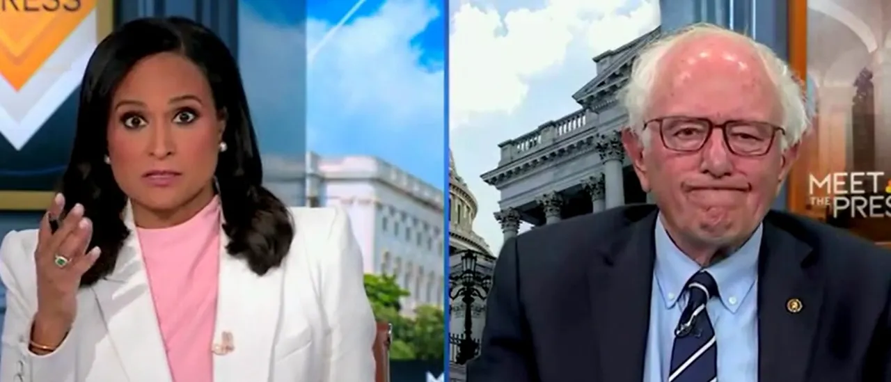 Bernie Sanders Fires Back At ‘Frustrated’ Sen John Fetterman Over Platner Implosion eatured 3