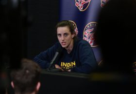 Conservatives Clash Over Caitlin Clark’s Response to Question About Trans Athletes