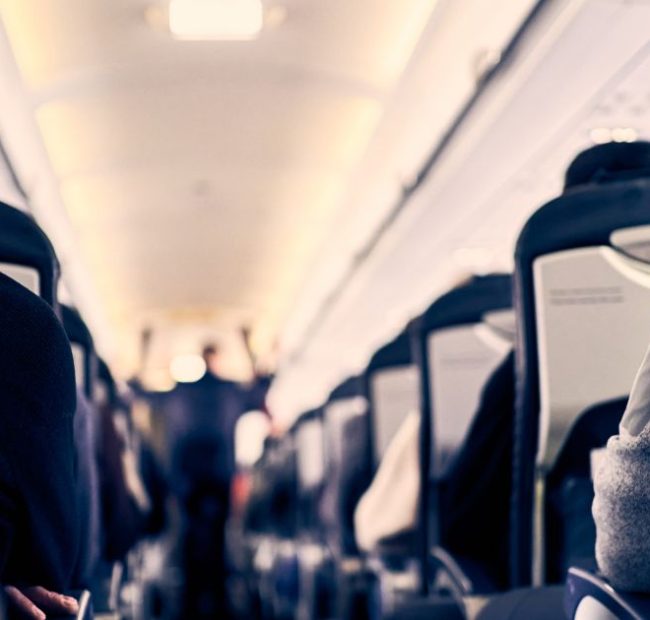 This Airline Will Now Start Charging Passengers for Space in Overhead Compartments
