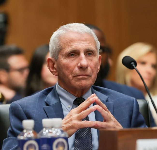 Fauci Colleague Who Bragged ‘I Learned… How to Make Emails Disappear’ Pleads Guilty in COVID Scheme to Keep Public in Dark