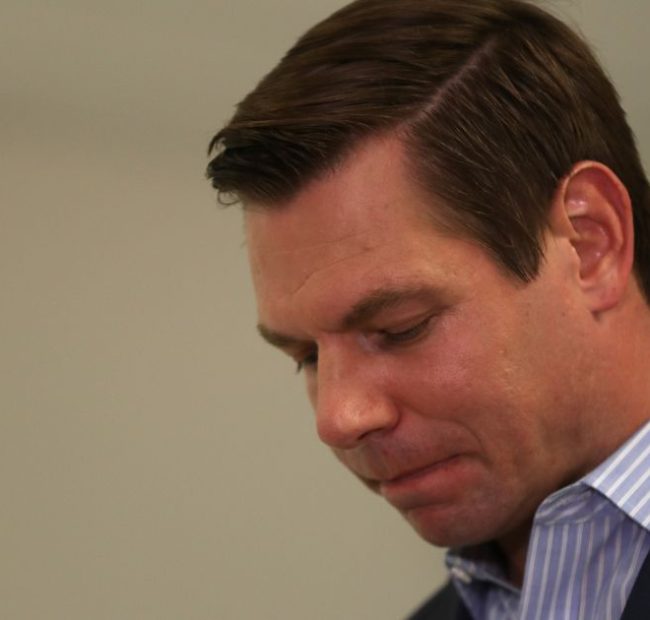 Report: FBI Agents Confront Eric Swalwell at San Francisco Airport, Seize Electronic Devices
