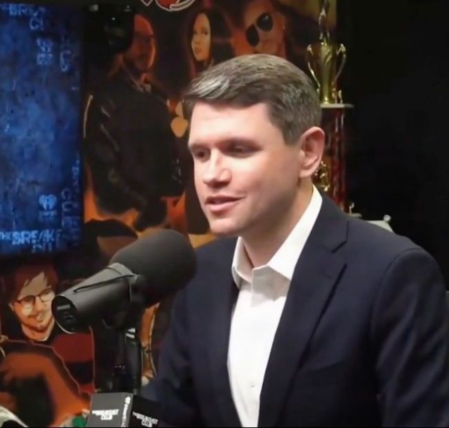 Watch: Talarico Says Without Black Jurors Karmelo Anthony Couldn’t Get Justice