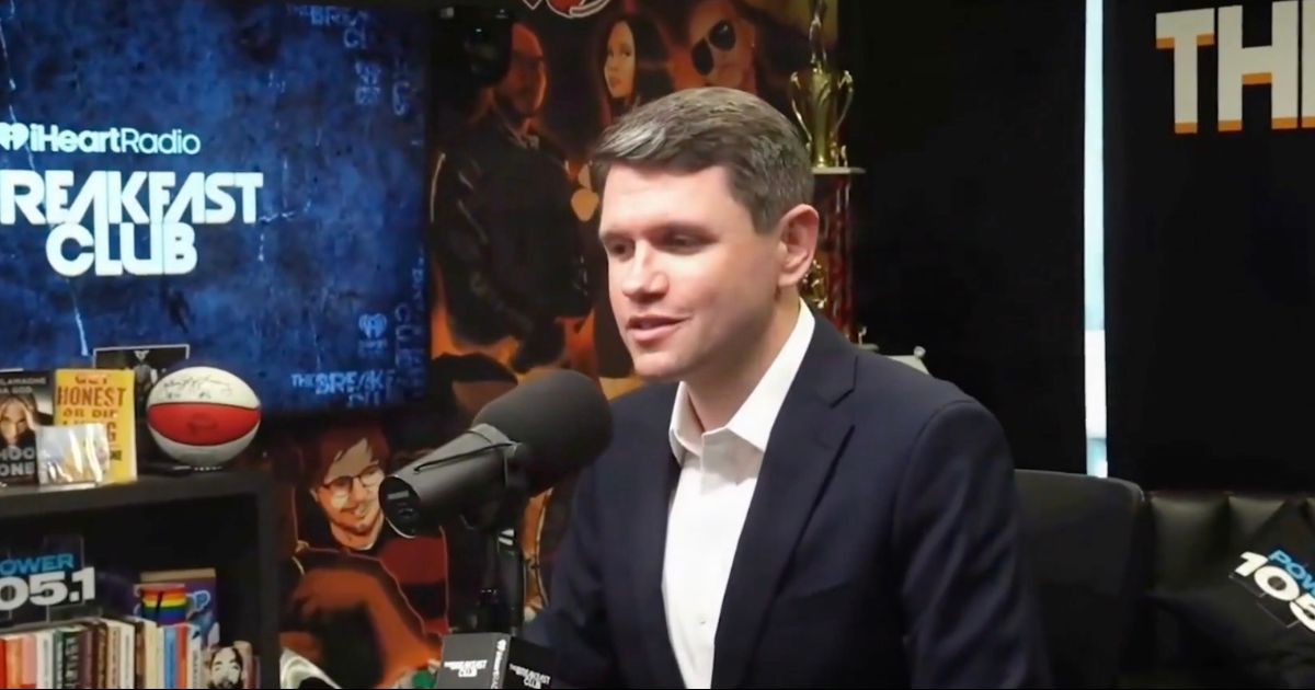 Watch: Talarico Says Without Black Jurors Karmelo Anthony Couldn't Get Justice eatured Image 1293