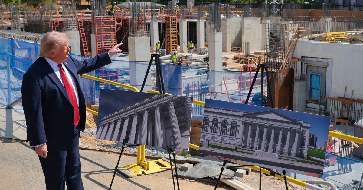 Supreme Court Sides with Trump on White House Ball Room Construction eatured Image 1298