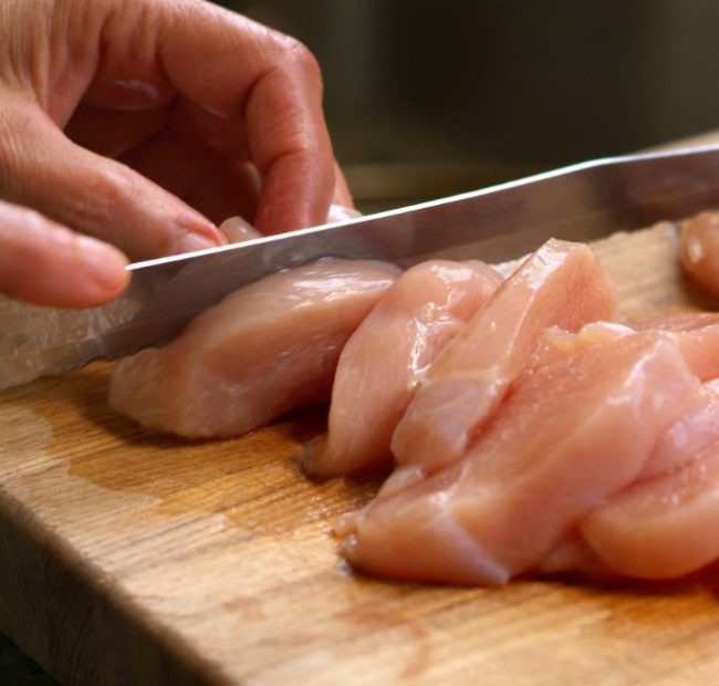 Major Grocery Chain Issues Recall Over Salmonella Threat