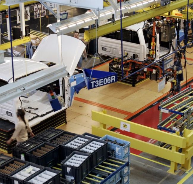 Ford Adds Thousands of Jobs in United States as Move Away from China Continues