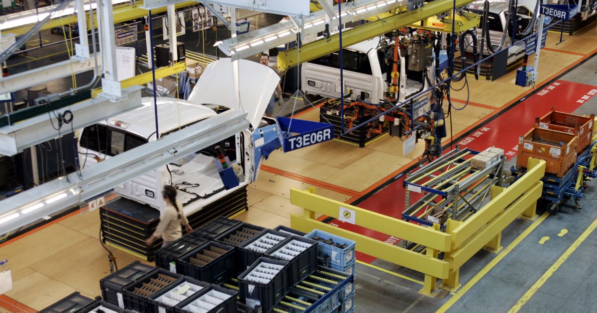 Ford Adds Thousands of Jobs in United States as Move Away from China Continues eatured Image 1304