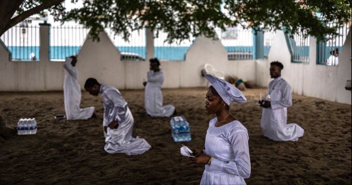 Nigeria May Lose Major US Aid Package Over Christian Persecution eatured Image 1307