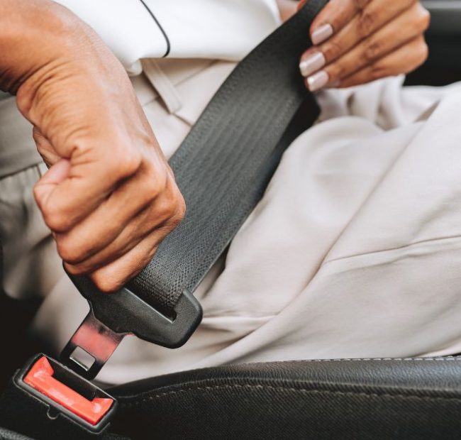 American Automaker Recalls Over 1 Million Cars for Possible Seat Belt Issue