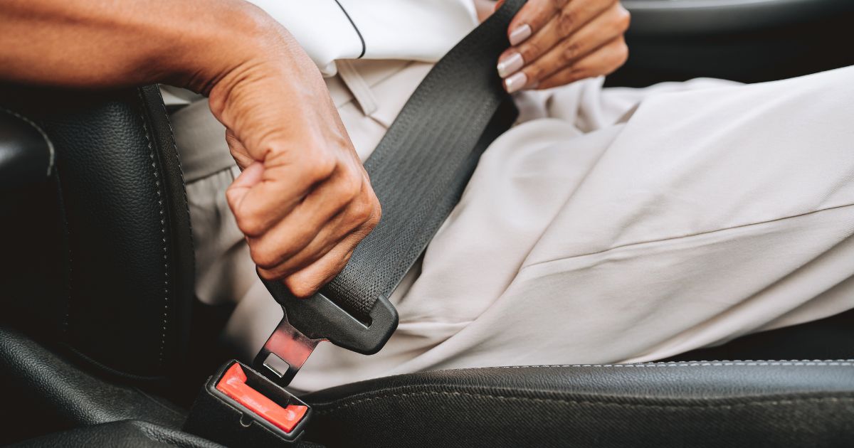 American Automaker Recalls Over 1 Million Cars for Possible Seat Belt Issue eatured Image 1310