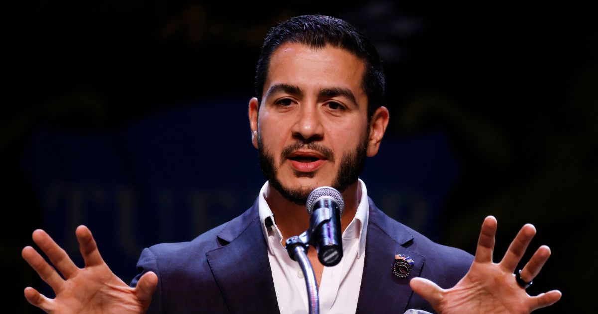 El-Sayed Finally Scrambles to Distance Himself from Hasan Piker After Piker Openly Threatens Violence Against American Jews eatured Image 1312