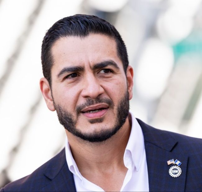 Dem Senate Candidate El-Sayed Says Sex Changes for Minors Just Like Circumcision During Trainwreck Interview
