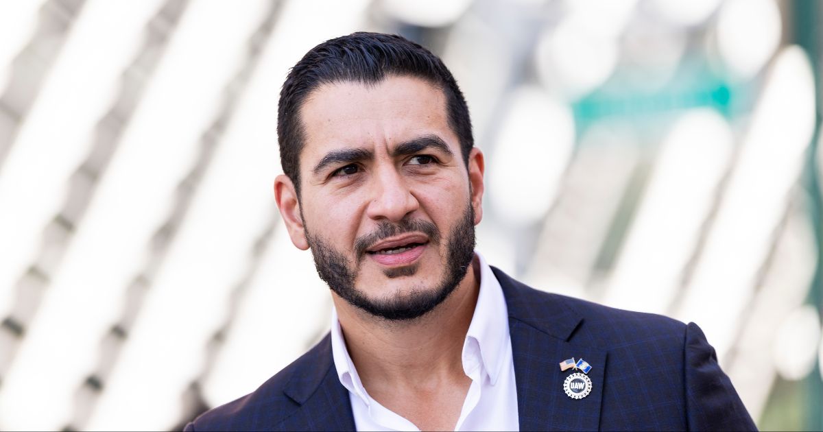 Dem Senate Candidate El-Sayed Says Sex Changes for Minors Just Like Circumcision During Trainwreck Interview eatured Image 1313