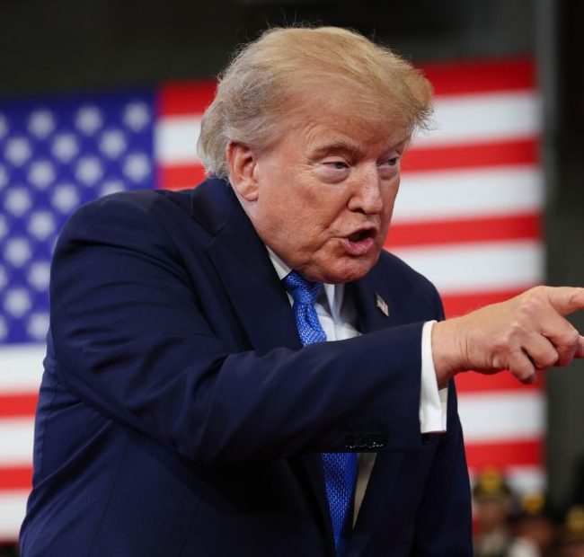 Lame-Duck House Democrat Files Articles of Impeachment Against Trump