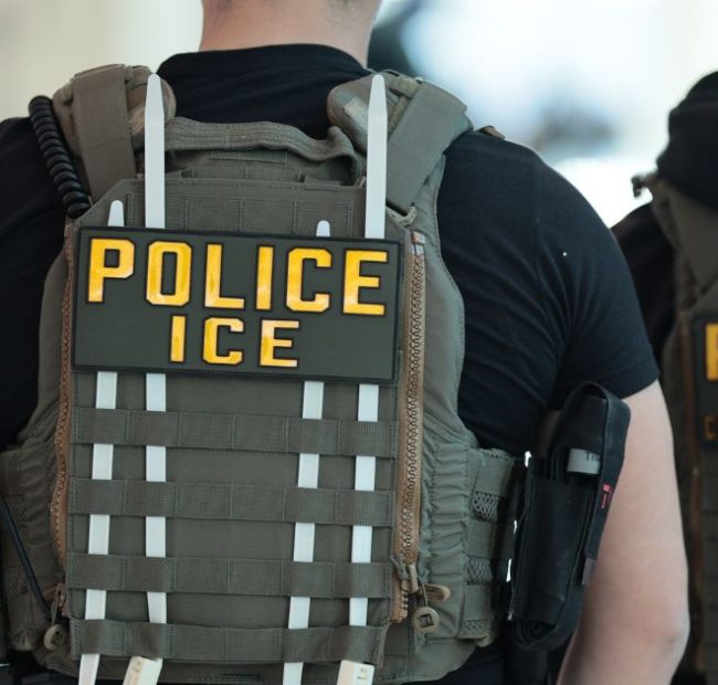 ICE Chief: Agents Being Stalked and Harassed in Los Angeles – LAPD Bound by ‘Sanctuary Policies’ Doing Nothing