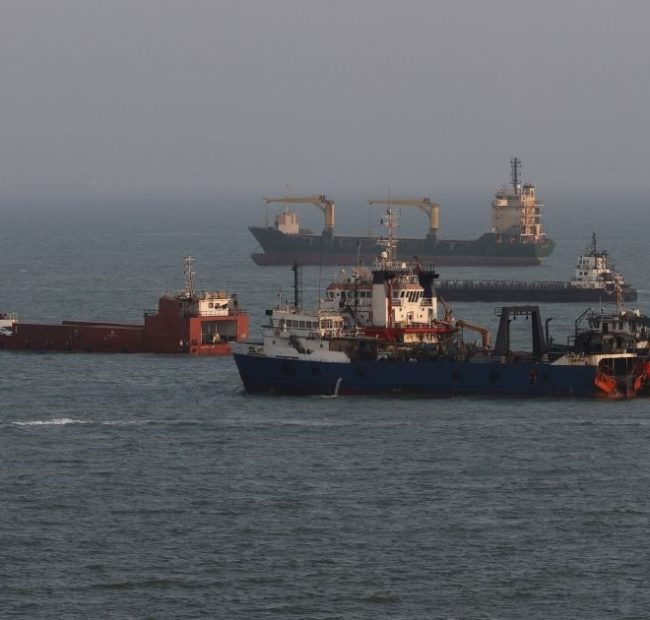 U.S. Military Takes Away Iran’s Strait of Hormuz Leverage: ‘That Sucker Is Open’