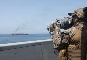 Breaking: US Forces Decimate Iranian Launchers, Stop IRGC’s Attempted Retaking of Hormuz