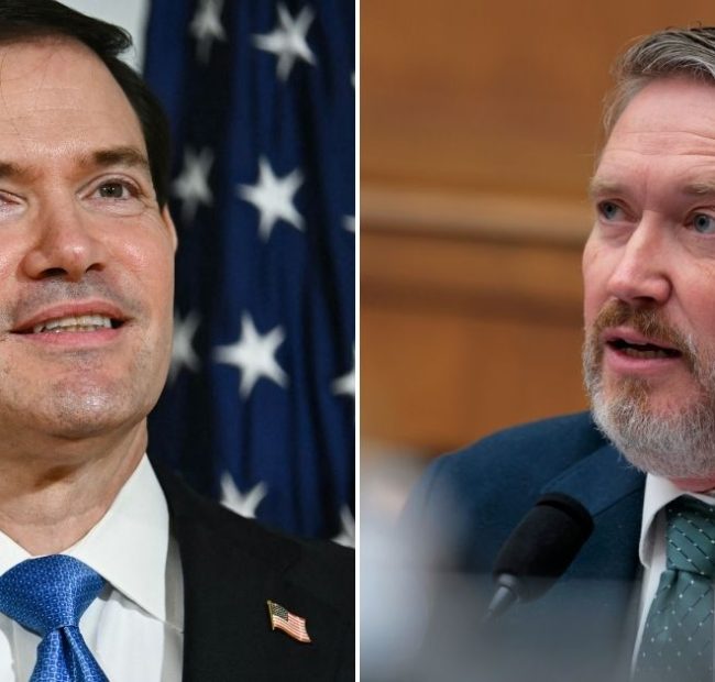WJ Straw Poll: Thomas Massie Leads Again This Week, But Rubio Is Not Far Behind