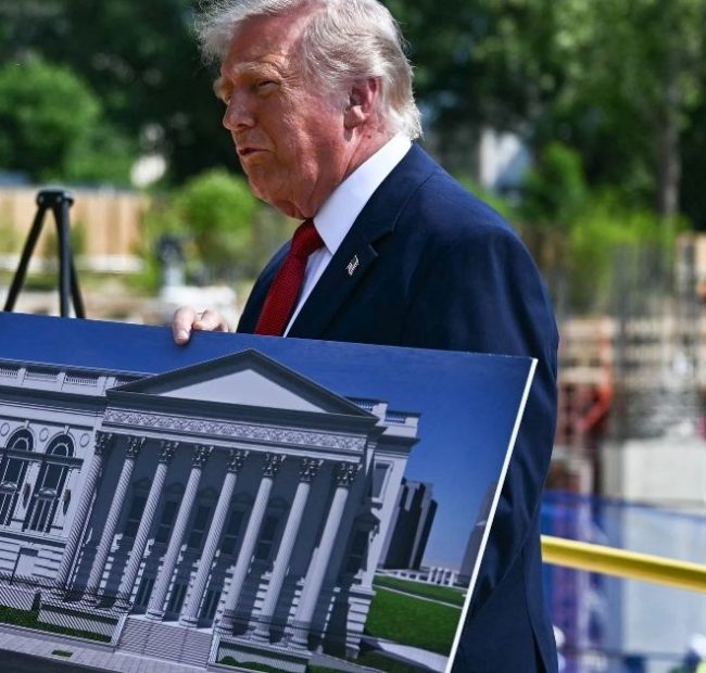 Breaking: SCOTUS Gives Trump’s Ballroom Construction the Green Light