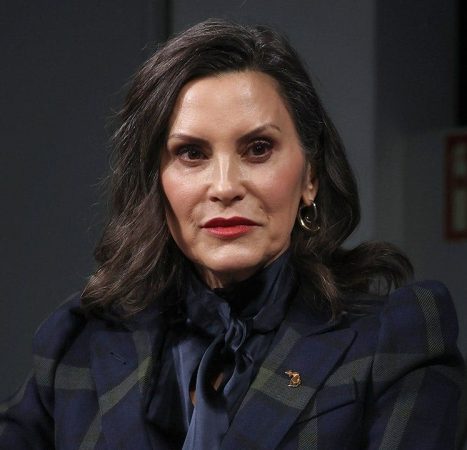 Michigan Gov Whitmer congratulates El-Sayed, expressing support after backing his opponent in Dem primary