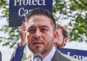 Dem Congressman Backed COVID Grant for Company in Which He Disclosed Stock Options While Serving on City Council: Gabe Vasquez Now Says the Stock ‘Had No Value’