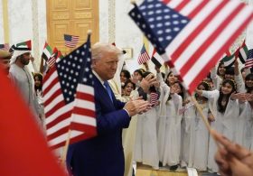 Dubai Step: Trump Declares ‘Economic D-Day’ on Iran