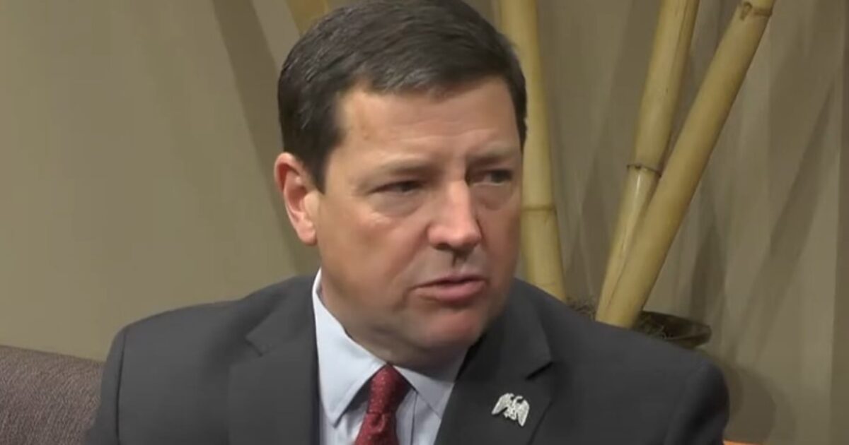 President Trump Announces DOJ Official Ed Martin is Leaving Administration ed martin doj 1200x630 1