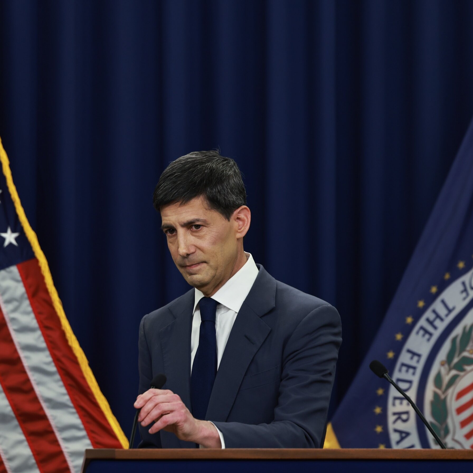 ‘Honeymoon’s Over’: Warsh Under Pressure as Fed Weighs Raising Rates ed zlhc mediumSquareAt3X