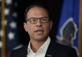 In the Event of a PA Outbreak, Josh Shapiro Will Be a Like COVID-Era Contagion King