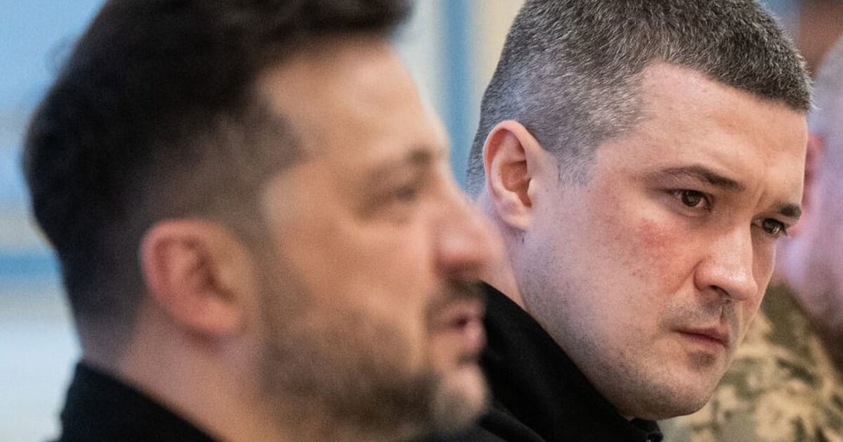 Thousands Demonstrate in Kiev, Demand Zelensky Reinstate Fedorov as Defense Minister – Ukrainian Reports Say Young Reformist Was Fired for Planning To Run for President edorov screengrab x 1200x630 1