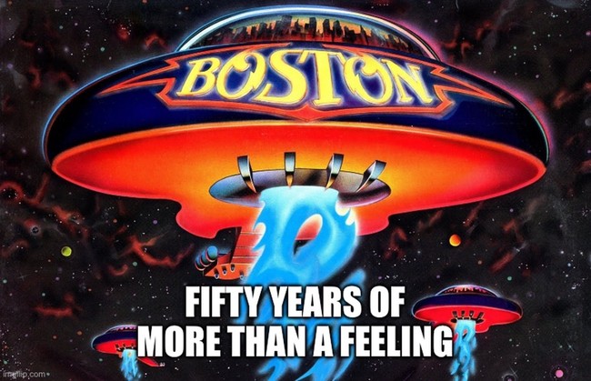 Boston’s Rockin’ Debut: Fifty Years of ‘More Than a Feeling’ (It’s Been Such a Long Time) ee 1b88303c6334