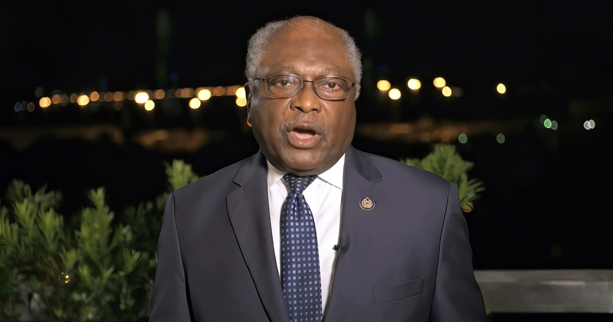 James Clyburn All but Calls Clarence Thomas a Race Traitor ee9 4544 a727 6b71824b19d3 1200x630 1