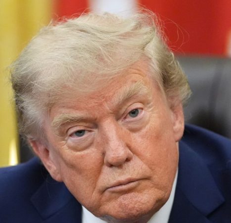 Trump urges GOP to keep Senate in session until college sports bill passes