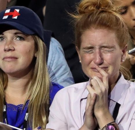 Relive Donald Trump’s 2016 Stunning Win