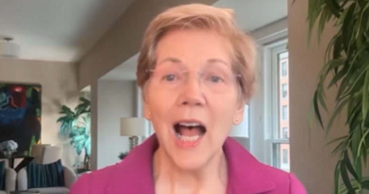 Elizabeth Warren Proves She Has No Idea How the Basic Concept of ‘Supply and Demand’ Works elizabeth warren platner 1200x630 1