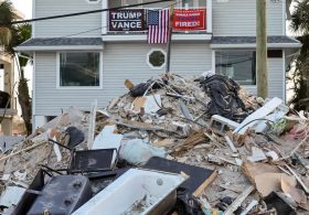 DHS Fires Three More FEMA Workers Over Skipping Homes with Trump Signs After Hurricane Milton