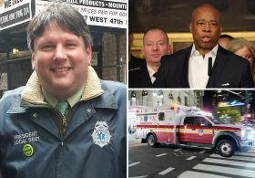 FDNY must test for NYC ambulance worker promotions, court orders