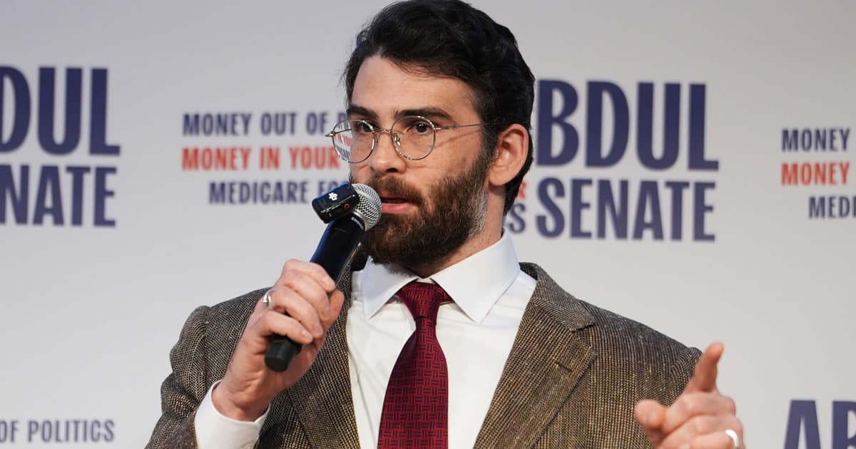 Hasan Piker Claims Hamas Is ‘Far More Moderate’ Than Before, Sparking Condemnation from Jewish Groups end me 1