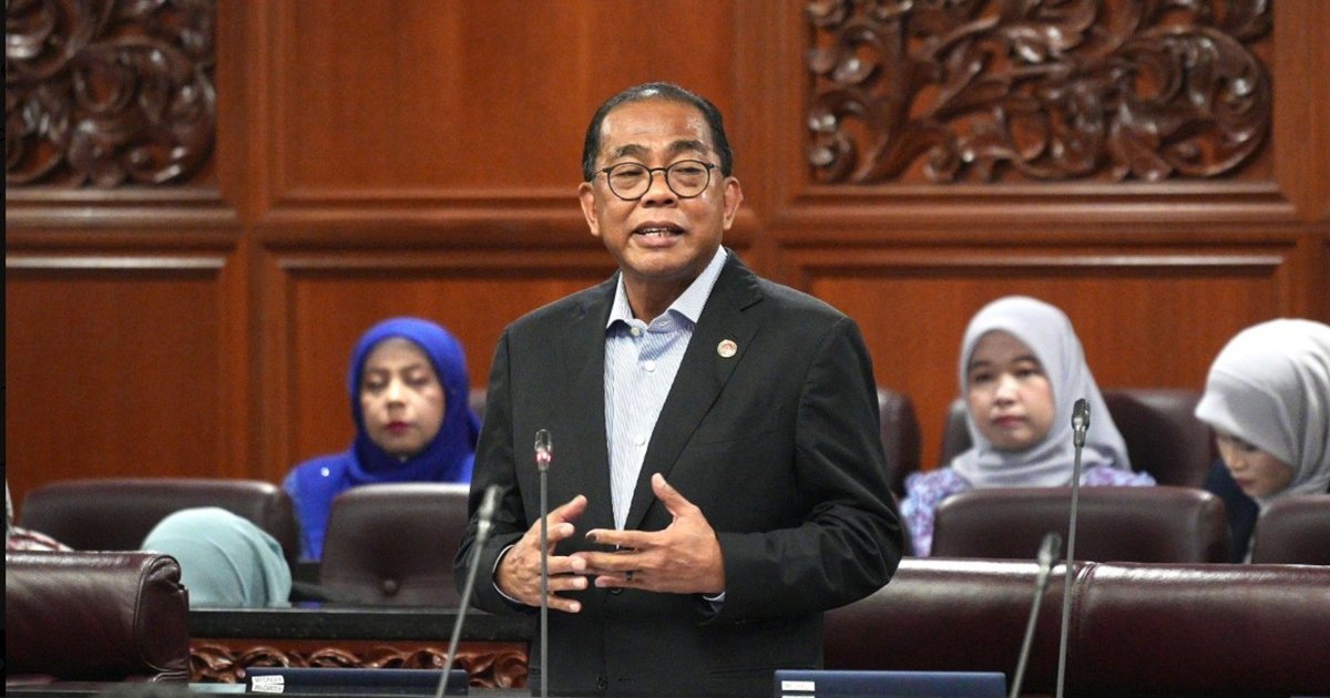 Malaysia Warns Selective Application of International Law Is Eroding Global Rules-Based Order ene minister datuk seri mohamed khaled nordin
