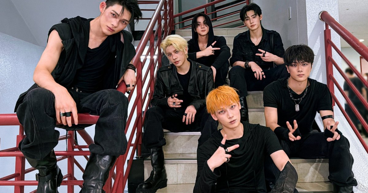 ENHYPEN Unleashes Six 'Bloody Paradise' Remixes Giving Each Member a Chance to Showcase His Musical Identity enhypen