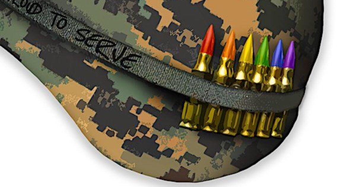 Supreme Court justices asked to let Pentagon ban transgenders in the ranks ense 1200x630 9